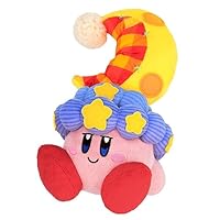 星のカービィ　ぬいぐるみ　コピー能力　ミラーカービィ　三英貿易株式会社 星のカービィ ぬいぐるみ コピー能力 ミラーカービィ 三英貿易株式会社